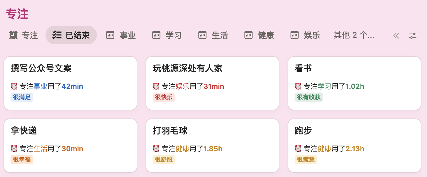 从NPC到头号玩家：GameLifeOS 游戏化人生管理系统Notion模板全指南-李迷糊limihu