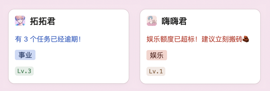 从NPC到头号玩家：GameLifeOS 游戏化人生管理系统Notion模板全指南-李迷糊limihu